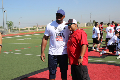 Tyron Smith Camp-10