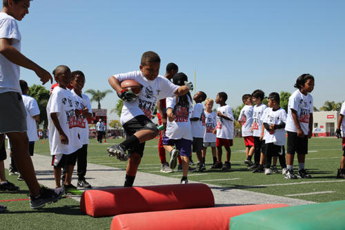 Tyron Smith Camp-4