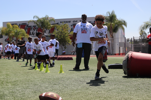 Tyron Smith Camp-6