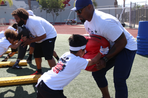 Tyron Smith Camp-8
