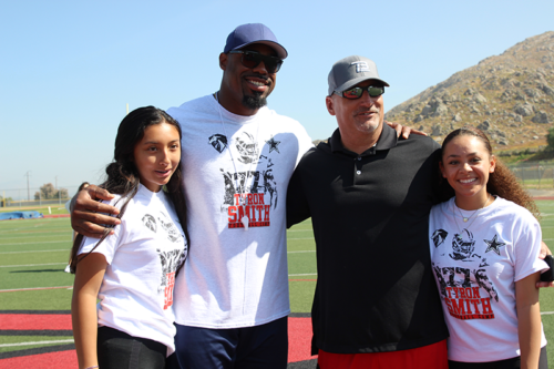 Tyron Smith Camp-9